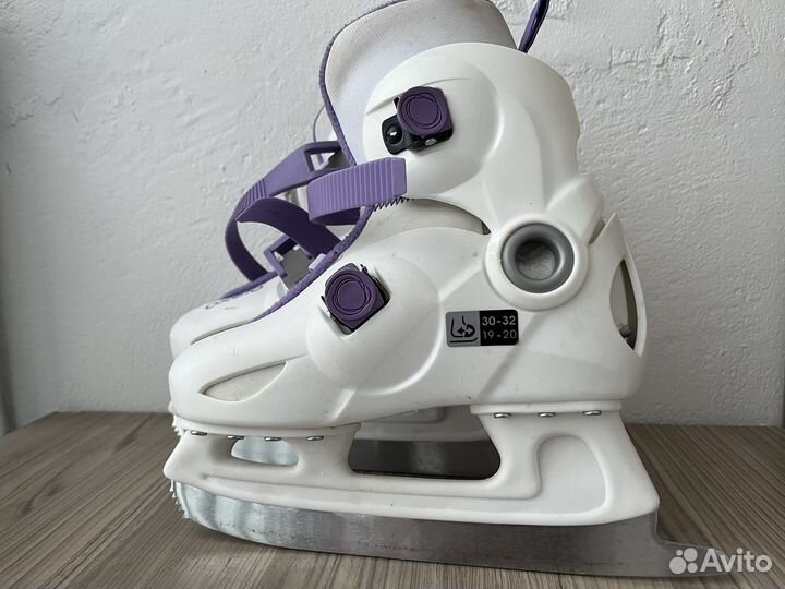 Коньки детские