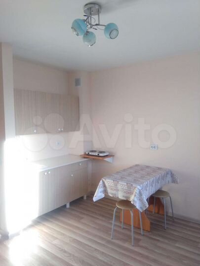 Квартира-студия, 21,3 м², 3/3 эт.