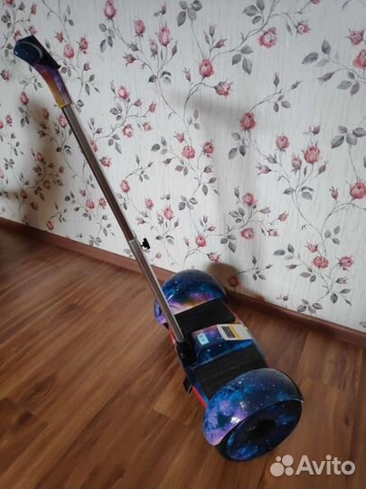 Segway с ручкой