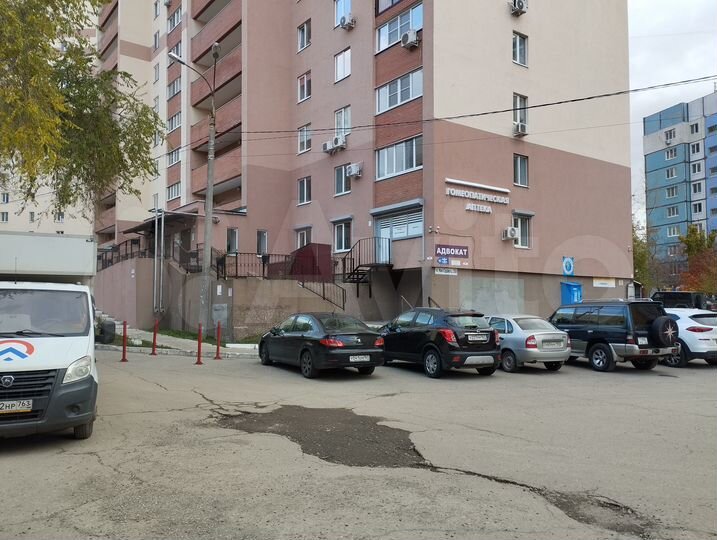 Помещение свободного назначения, 84 м²