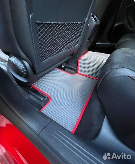 Коврики EVA Эва в авто от изготовителя