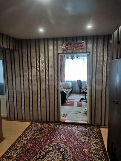 3-к. квартира, 71,3 м², 4/4 эт.