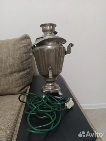 Самовар Работает Исправно