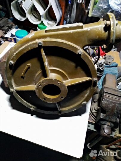 Вентиляционная вытяжка