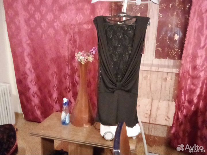 Платье-туника