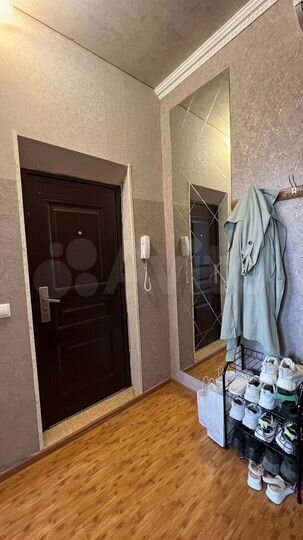 1-к. квартира, 35 м², 6/6 эт.