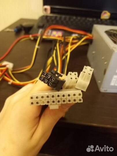 Блок питания 400w