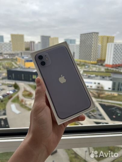 iPhone 11, 128 ГБ