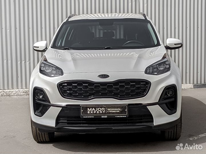 Kia Sportage 2.0 AT, 2021, 64 000 км