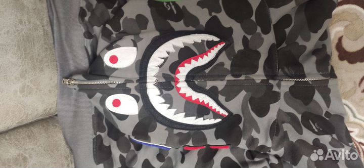 Bape shark