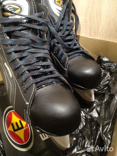 Коньки хоккейные мужские Easton synergy 65 44,5