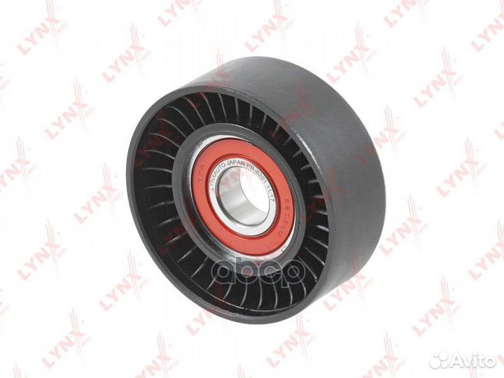 Ролик натяжителя поликлин.ремня PB-5201 lynxauto