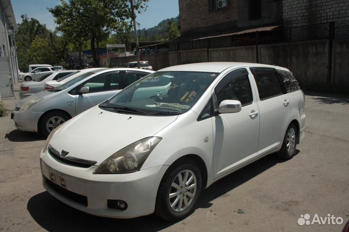 Ручка открытия капота Toyota Wish ZNE14 1ZZ-FE