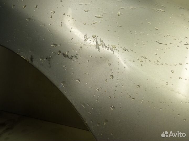 Крыло переднее Прав. Сеат Cordoba 2000г 1.9л 50кВт