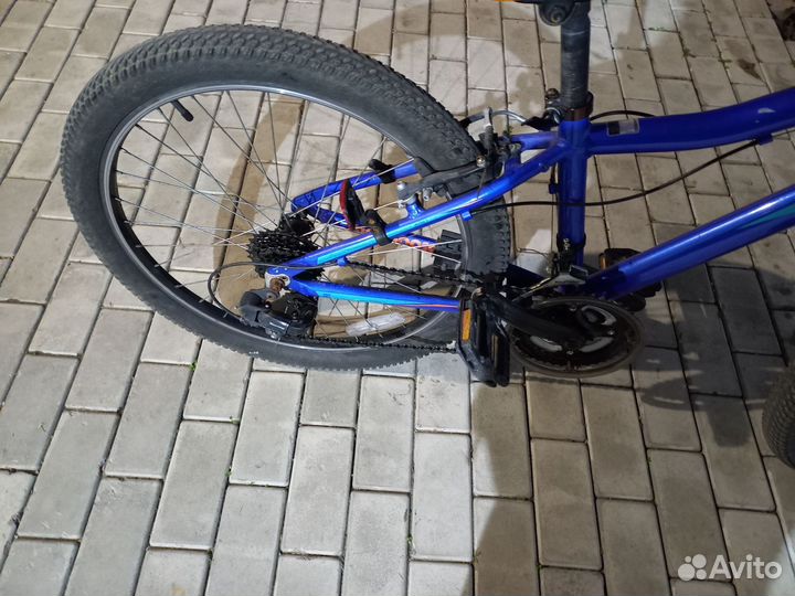 Велосипед бу