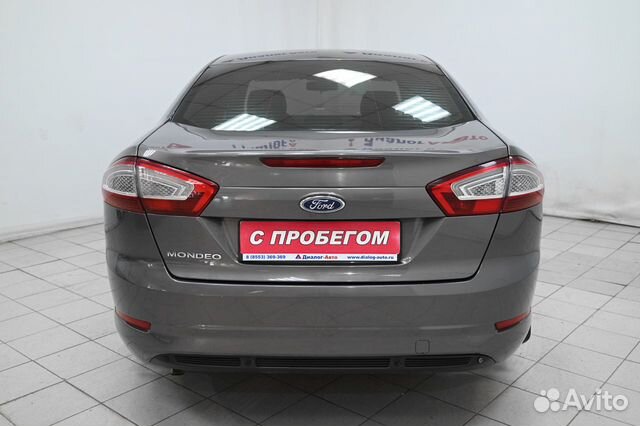 Ford Mondeo 2.0 МТ, 2011, 174 748 км