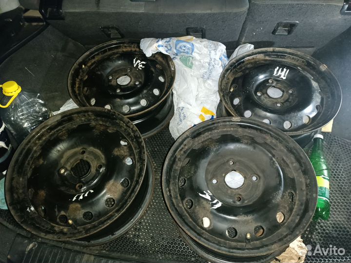 Диски chevrolet lacetti