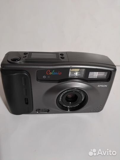Фотоаппарат epson CP-200.japan