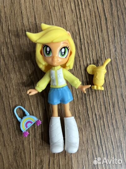 Эквестрия герлз