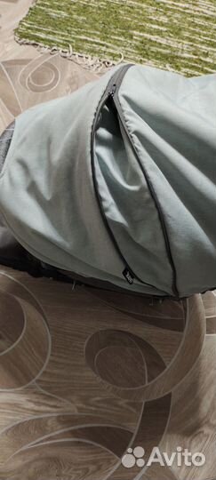 Коляска 2 в 1 в отличном состоянии