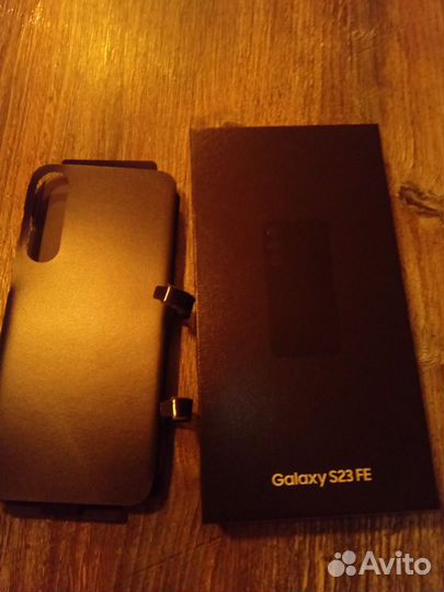 Samsung Galaxy S23 FE, 8/256 ГБ