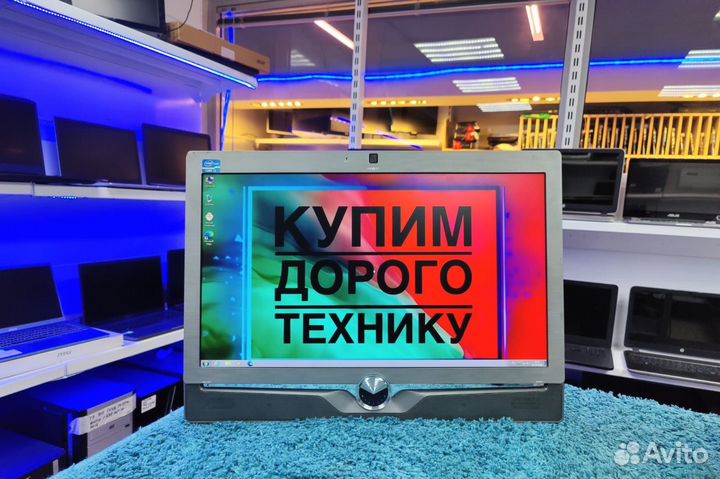 Игровой/Моноблок 23