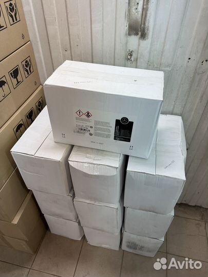 Антифриз концентрат красный 5л MB325,6