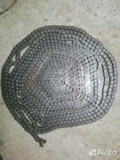 Цепь мопед Карпаты 10 метров