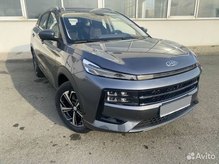 JAC JS6 1.5 AMT, 2023