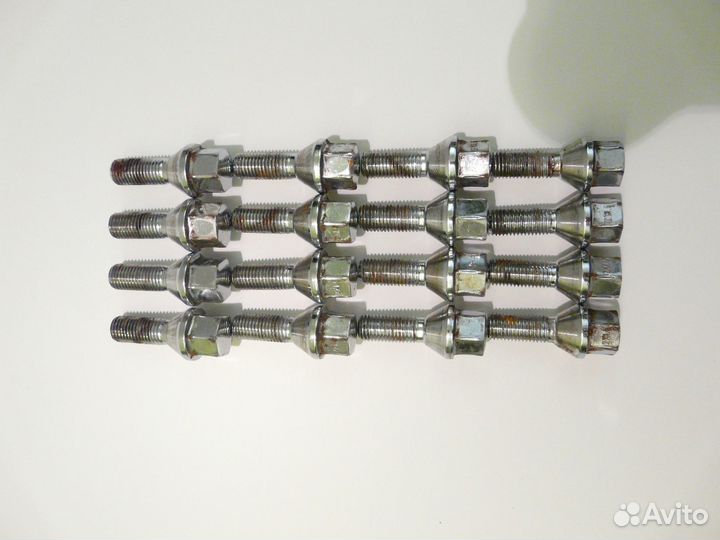 Крепеж Chevrolet Lanos