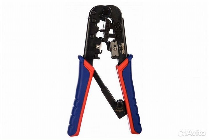 Пресс клещи для RJ45