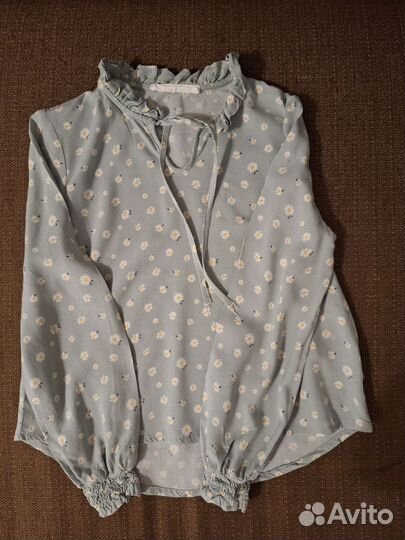 Школьная одежда на девочку 122 128