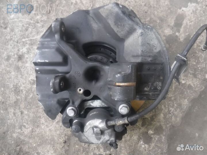 Диск тормозной передний BMW E46 s1109361