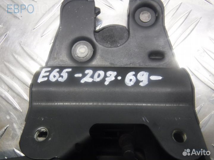 Замок багажника BMW E61 s1103621