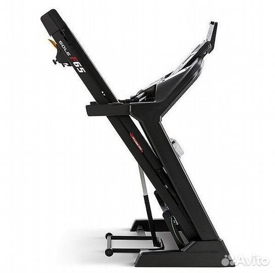 Беговая дорожка Sole F65 v.3.4