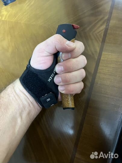 Рукоятка с капканом Swix