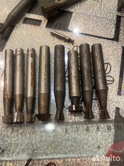 Фреза ласточкин хвост 82, 85 СССР