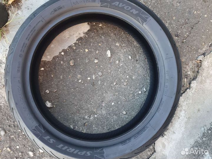 Мотошина 160 60 17 авон спирит