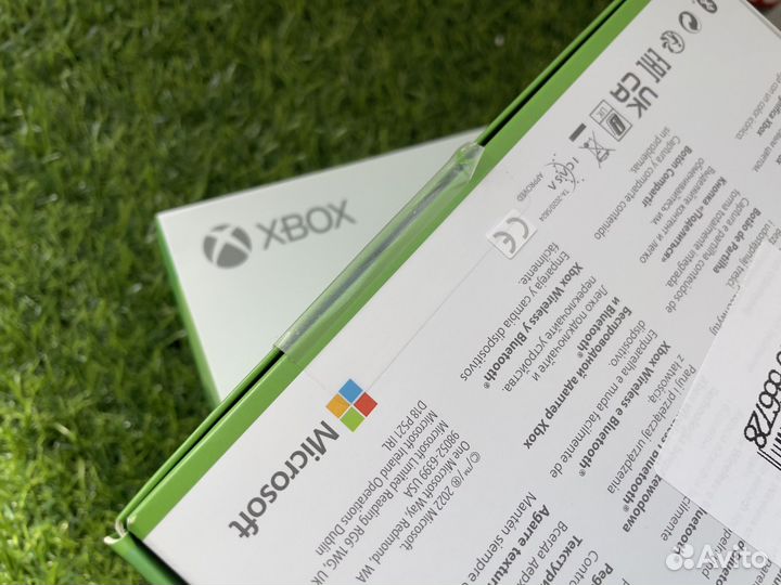 Геймпад Xbox series s/x