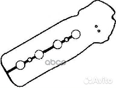 Ком/кт прокл.клап.крышки 15-53088-01 victor reinz