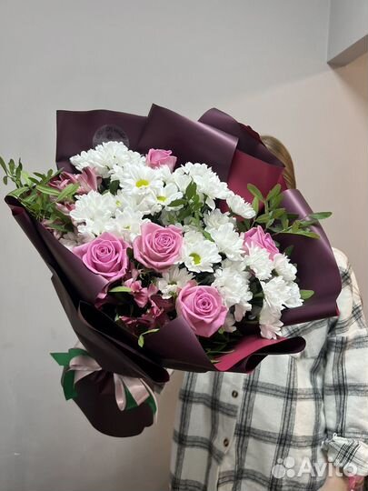 Цветы букет доставка