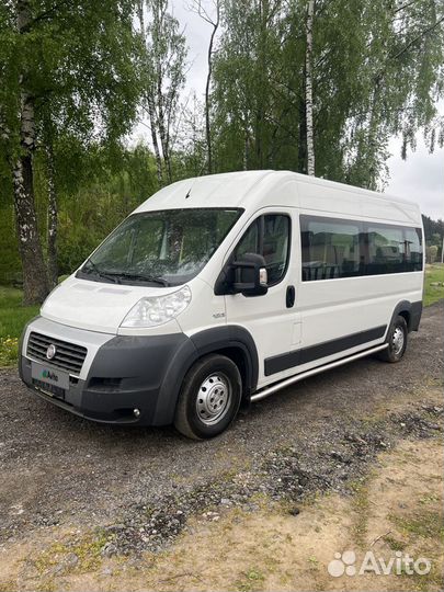 FIAT Ducato 2.3 МТ, 2012, 280 000 км