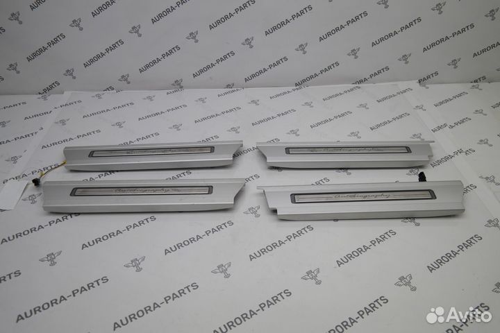 Накладка Range Rover 4 L405