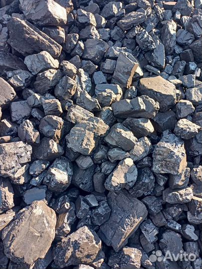 Кузбасский уголь жаркий
