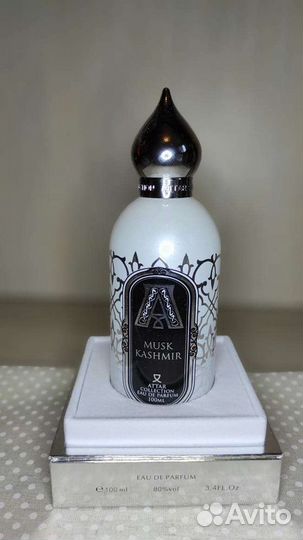 Attar Collection Musk Kashmir Тестер lux