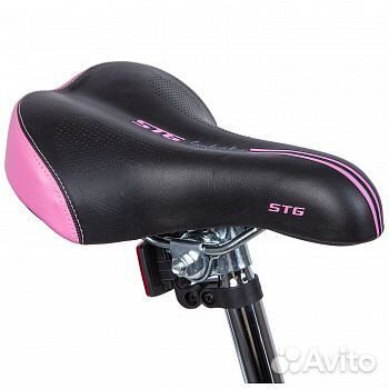 Велосипед подростковый Novatrack Butterfly 24