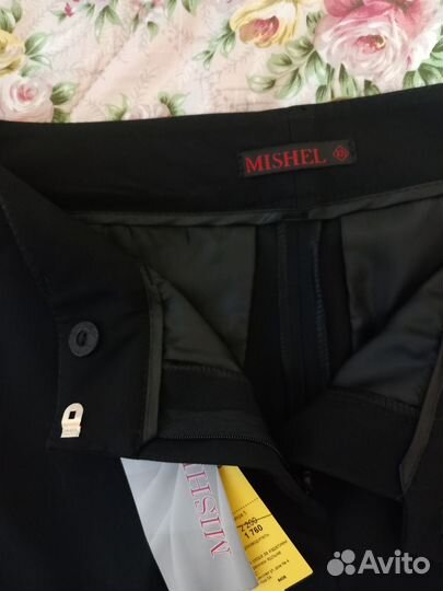 Брюки женские 44 р. новые