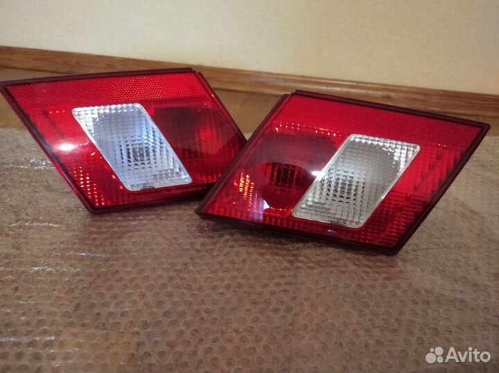 Задние фонари ваз 2115