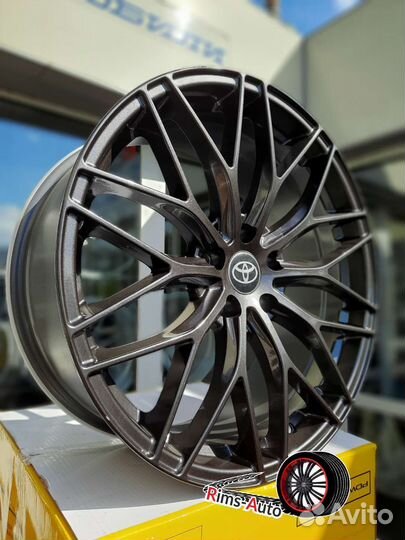 Диски toyota r20 5x114.3 MG
