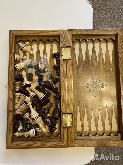 Нарды, шахматы, шашки